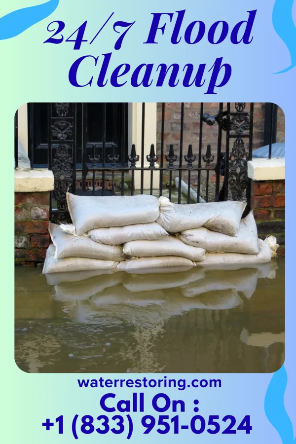 24/7 Flood Cleanup in Parkton, NC